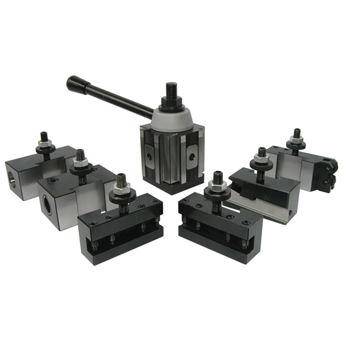 Quick Change Tool Post Kit Absolute Business Supply