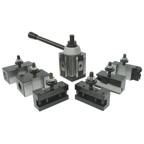 Quick Change Tool Post Kit Absolute Business Supply