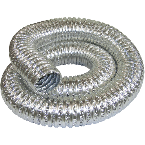 Fireproof 3" Metal Dust Collection Hoses Kit Absolute Business Supply