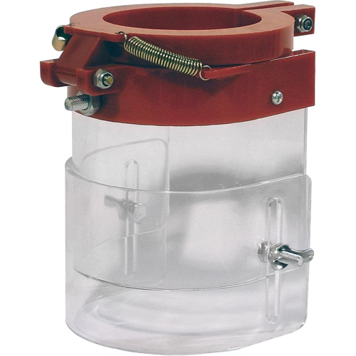 Drill Press Chuck Safety Guard Absolute Business Supply