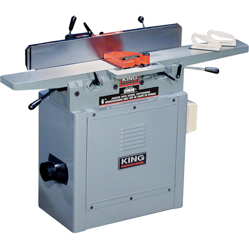 D&eacute;gauchisseuses industrielles 6"- T&ecirc;te de coupe en spirale Absolute Business Supply