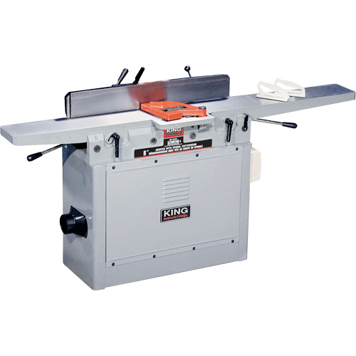 D&eacute;gauchisseuses industrielles 8"- T&ecirc;te de coupe en spirale Absolute Business Supply