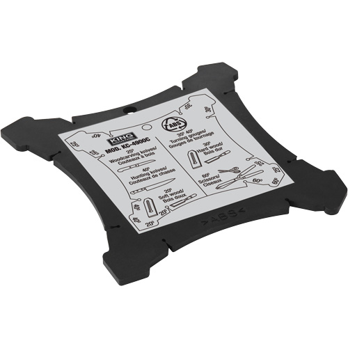Affûteuse s&egrave;che-humide, Dia de roue 10", 1/4 CV, 115 tr/min Absolute Business Supply