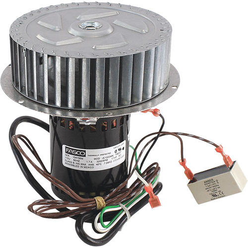 Reznor&reg; Ventor Motor and Wheel Assembly Absolute Business Supply