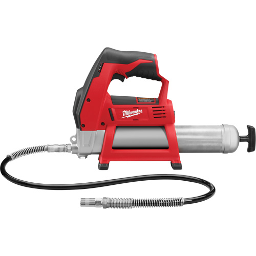 Pistolet graisseur sans fil M12 (outil seulement), Lithium-ion, 12 V Absolute Business Supply