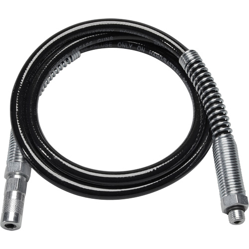 48" Grease Gun Replacement Hose with HP Coupler Absolute Business Supply
