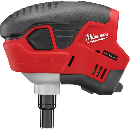 Cloueuse &agrave; main sans fil M12 (outil seulement), 12 V, Lithium-ion Absolute Business Supply