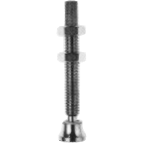 Replacement Spindles & Accessories - Swivel Foot Adjusting Spindles Absolute Business Supply