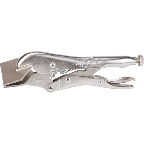Pinces-outils verrouillables pour t&ocirc;le Vise-Grip, Longueur 8", Soudage Absolute Business Supply