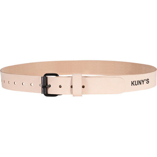 Industrial Belt, Leather, Beige Absolute Business Supply