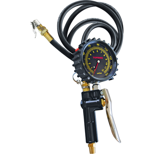 Professional Inflator Gauges for Heavy Vehicles Absolute Business Supply