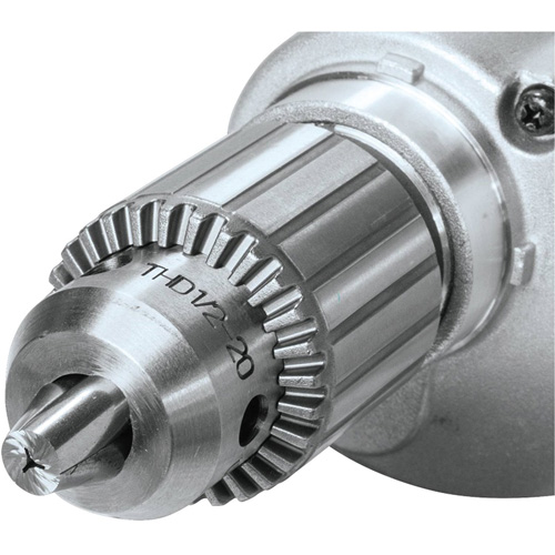 Variable Speed Drill, 1/2" Chuck, 6.5 A, 120 V, 0-550 RPM, Keyed Chuck Absolute Business Supply
