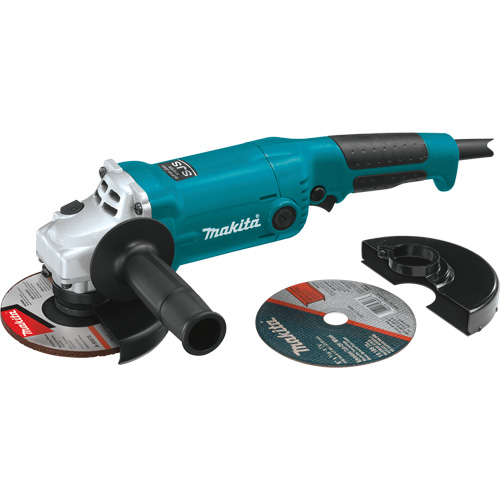 Meuleuse angulaire, 6", 120 V, 12,5 A, 9000 Tr/min Absolute Business Supply