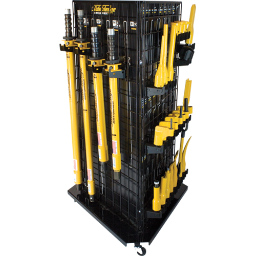 Heavy Equipment Master Kit with Display Absolute Business Supply