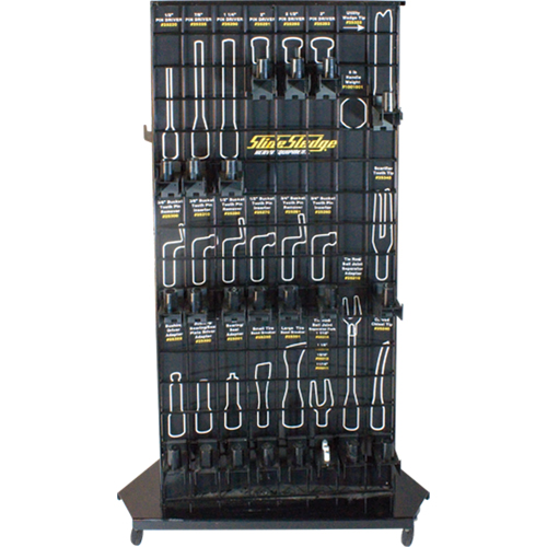 Heavy Equipment Master Kit with Display Absolute Business Supply