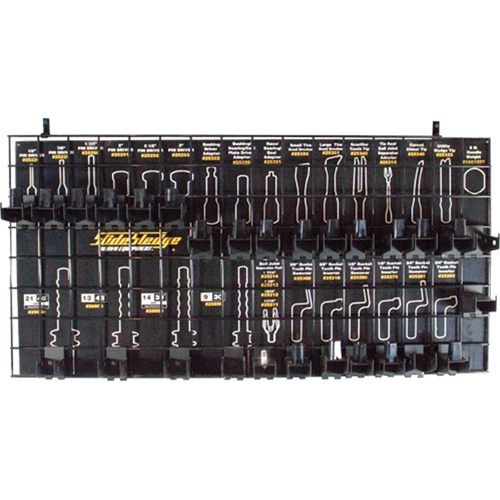 Heavy Equipment Master Kit with Display Absolute Business Supply