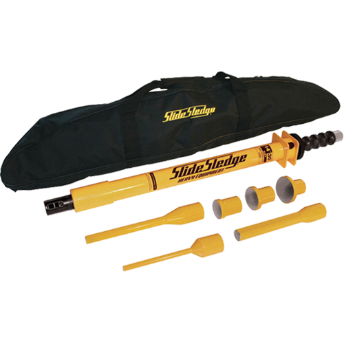 Multi-Head Hammer Kit, 30" L Absolute Business Supply
