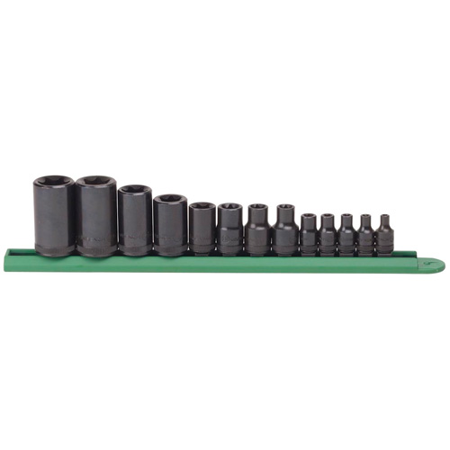 Jeu de douilles externes Torx, Prise 1/2"/1/4"/3/8" Absolute Business Supply