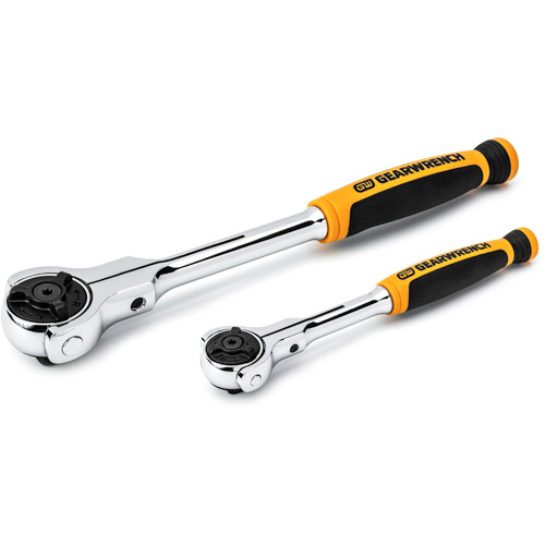72-Tooth Dual Material Roto Ratchet Set Absolute Business Supply