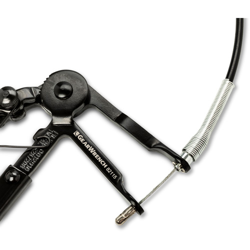 Pince &agrave; collier de serrage avec c&acirc;ble Absolute Business Supply