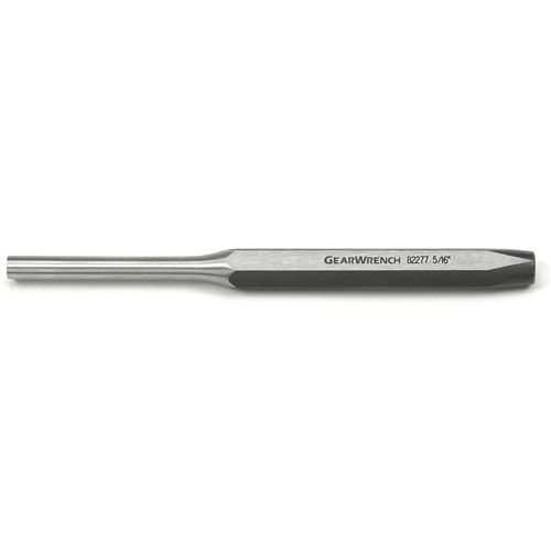 Pin Punch, 5/32" Dia. x 5-1/4" L Absolute Business Supply