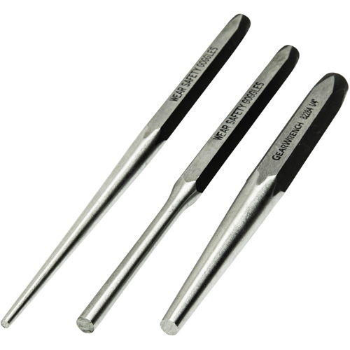 Punch & Chisel Set, 27 Pieces Absolute Business Supply