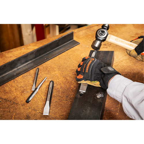 Punch & Chisel Set, 27 Pieces Absolute Business Supply
