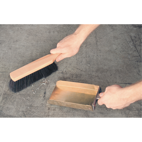 Dust Pan, Metal Absolute Business Supply