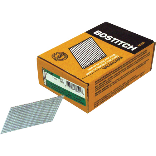 Clous de finition &agrave; angle de calibre 15 Absolute Business Supply