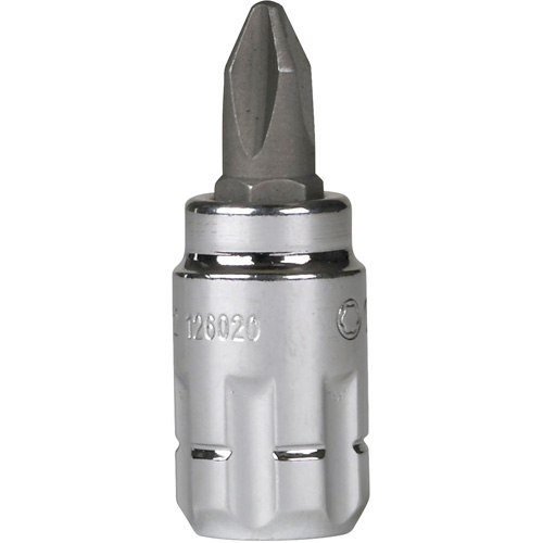 Jeu de douilles &agrave; embouts SAE/m&eacute;triques Pass-Thru, Hexagonale/Phillips/Fente/Torx, Prise 1/4"/3/8", 39 mrcx Absolute Business Supply