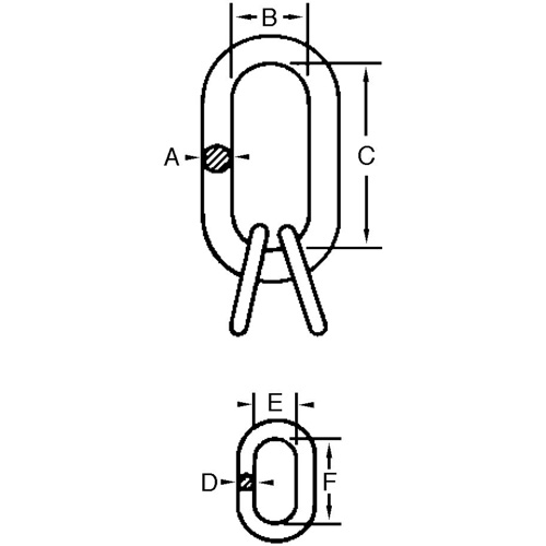 Cam-Alloy&reg; Master Link Absolute Business Supply