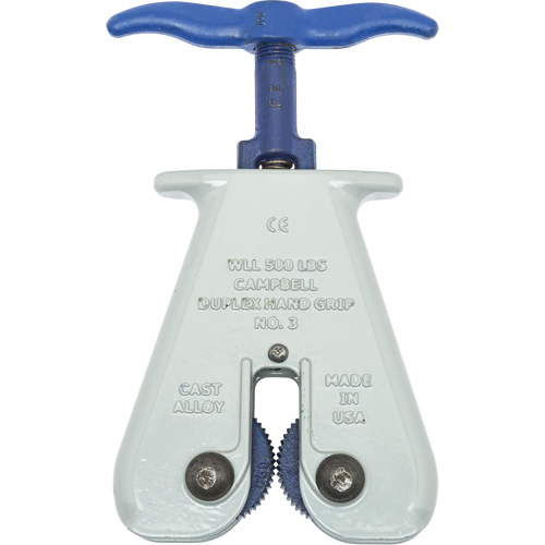 Duplex Hand Grip Clamp Absolute Business Supply