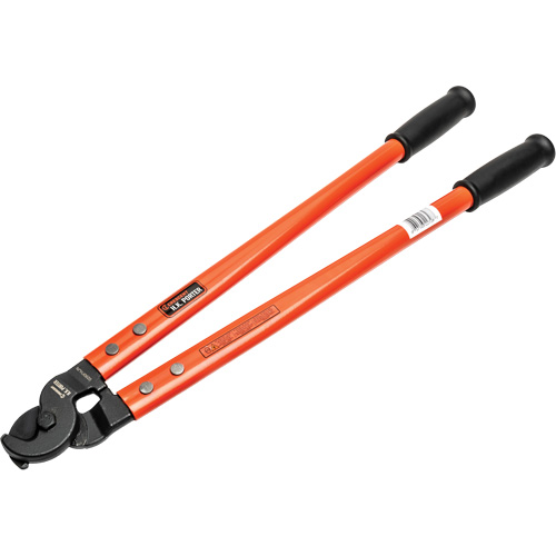 Cisaille pour c&acirc;bles et conducteurs en alu-acier, 28" Absolute Business Supply