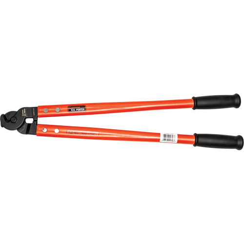 Cisaille pour c&acirc;bles et conducteurs en alu-acier, 28" Absolute Business Supply