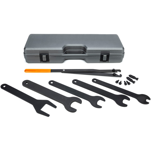 Trousse d'entretien pour embrayage de ventilateur de 8 morceaux Absolute Business Supply