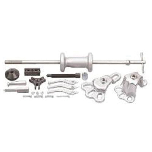 10-Way Slide Hammer Puller Set, 24" L Absolute Business Supply
