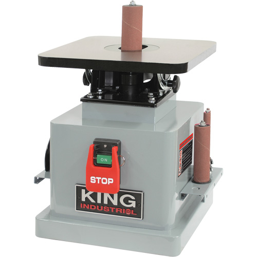 Oscillating Spindle Sander Absolute Business Supply