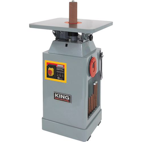 Oscillating Spindle Sander Absolute Business Supply