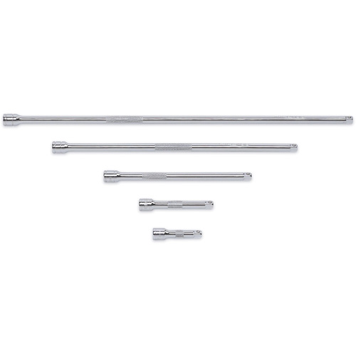 Jeu de rallonges de 1/4" de 5 morceaux Absolute Business Supply