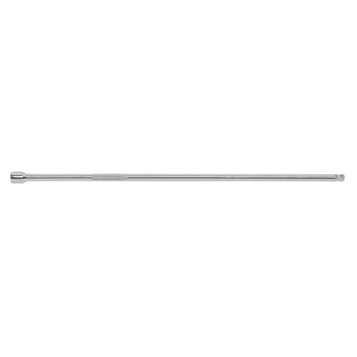 Rallonge standard, Prise de 1/4", Fini Chrome, 1 Mcx Absolute Business Supply