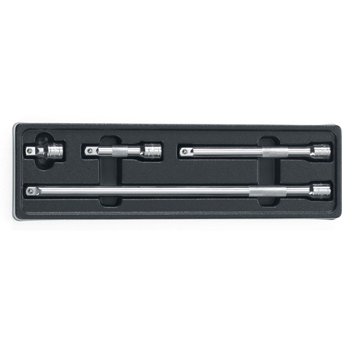 Jeu de rallonges de 3/8" de 4 morceaux Absolute Business Supply