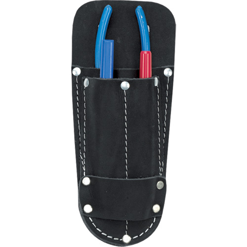&eacute;tui pour outils, Porte-pinces, Cuir, 1 Poches Absolute Business Supply