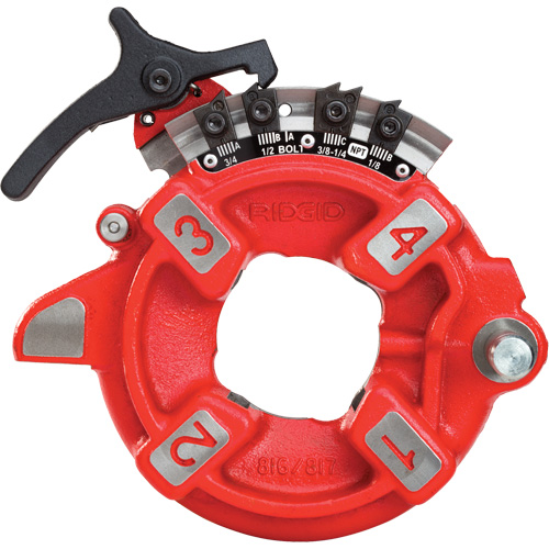 1/8" - 3/4" Semi-Automatic Die Head Absolute Business Supply