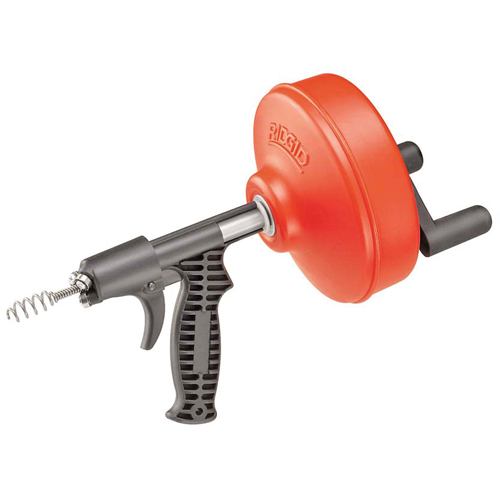 Power Spin Drill/Hand Driven Spinner, 25' Cable Length, 1/4" Cable Diameter Absolute Business Supply