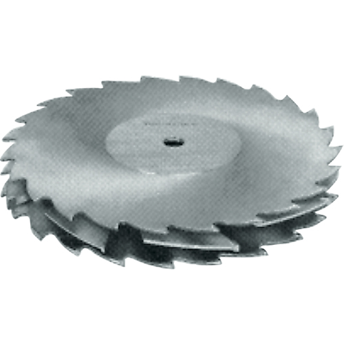 ENSEMBLE A RAINURER,PTECARBR,KERF 13/16,TROU 1" Absolute Business Supply