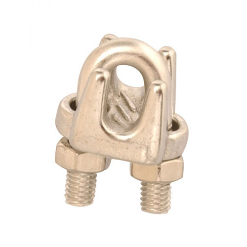 Cast Stainless Steel Wire Rope Clip Absolute Business Supply