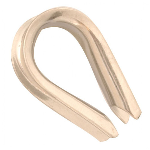 Light-Duty Wire Rope Thimble Absolute Business Supply