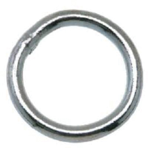 Campbell&reg; Welded Ring, 1-1/4", Zinc Plated Absolute Business Supply