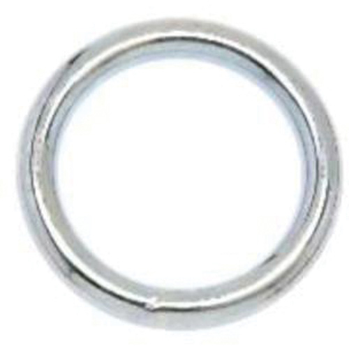Campbell&reg; Welded Ring, 1", Nickel-Plated Absolute Business Supply