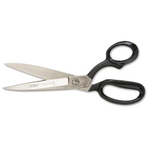 Industrial Shears, 4-3/4" Cut Length, Rings Handle Absolute Business Supply